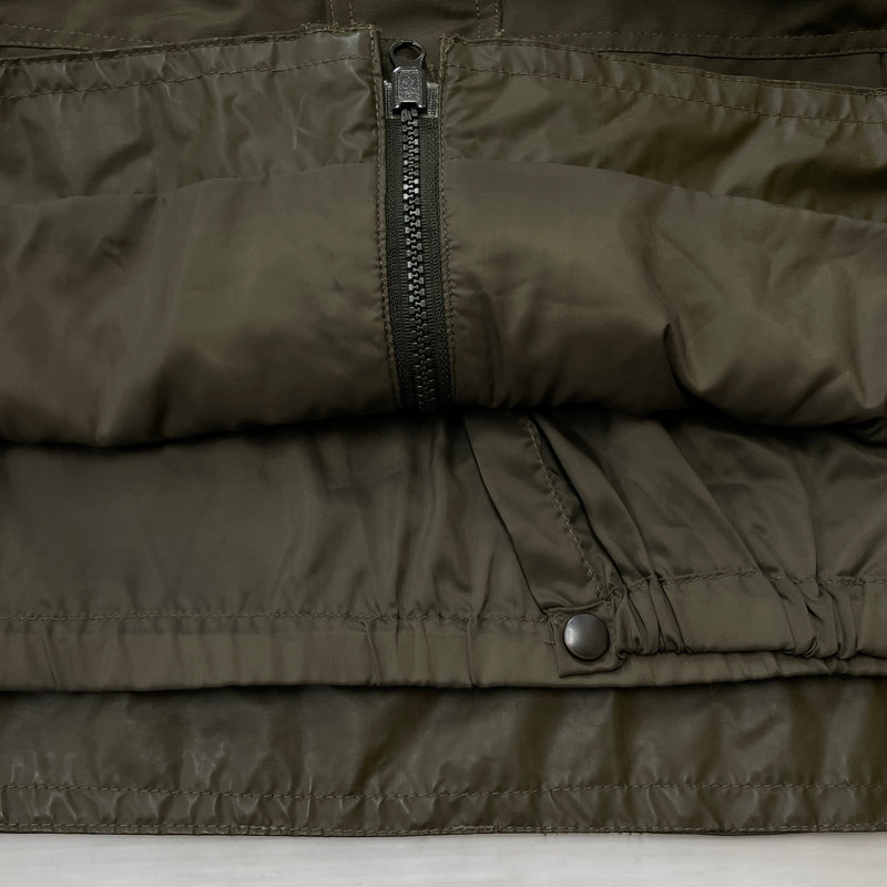 【中古品】【メンズ】 AUSTLIAN MILITARY オーストラリア ミリタリー GORE-TEX PARKA ゴアテックス パーカー アウター 145-261027-sa-14-teih サイズ：112-116 カラー：オリーブ 万代Net店