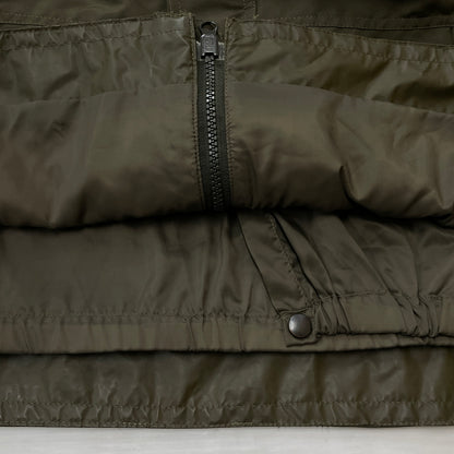 【中古品】【メンズ】 AUSTLIAN MILITARY オーストラリア ミリタリー GORE-TEX PARKA ゴアテックス パーカー アウター 145-261027-sa-14-teih サイズ：112-116 カラー：オリーブ 万代Net店
