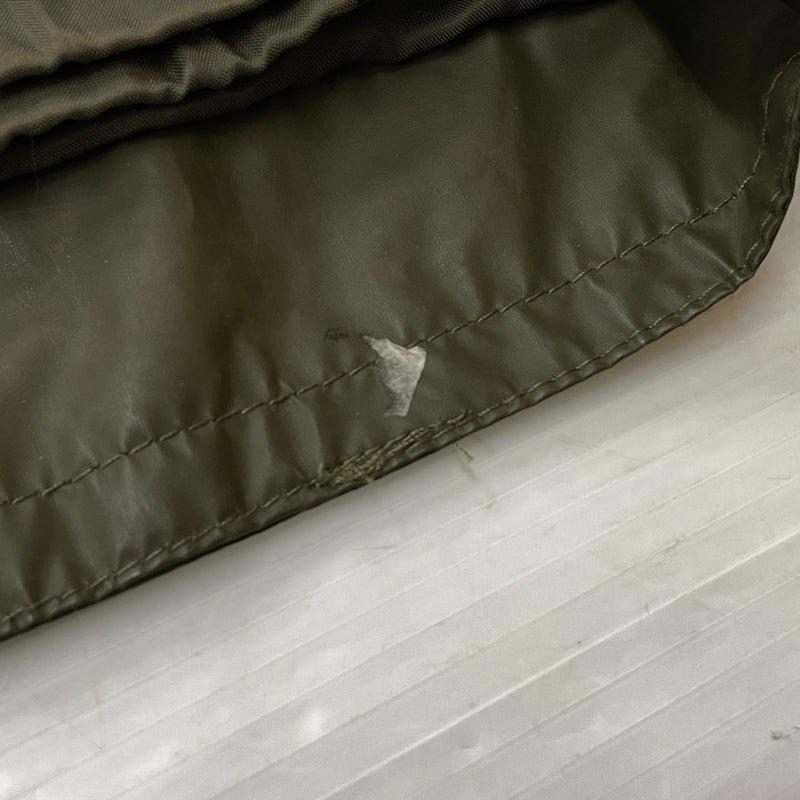 【中古品】【メンズ】 AUSTLIAN MILITARY オーストラリア ミリタリー GORE-TEX PARKA ゴアテックス パーカー アウター 145-261027-sa-14-teih サイズ：112-116 カラー：オリーブ 万代Net店