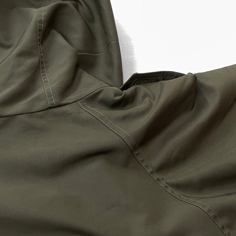 【中古品】【メンズ】 AUSTLIAN MILITARY オーストラリア ミリタリー GORE-TEX PARKA ゴアテックス パーカー アウター 145-261027-sa-14-teih サイズ：112-116 カラー：オリーブ 万代Net店