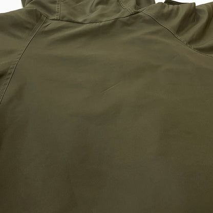 【中古品】【メンズ】 AUSTLIAN MILITARY オーストラリア ミリタリー GORE-TEX PARKA ゴアテックス パーカー アウター 145-261027-sa-14-teih サイズ：112-116 カラー：オリーブ 万代Net店