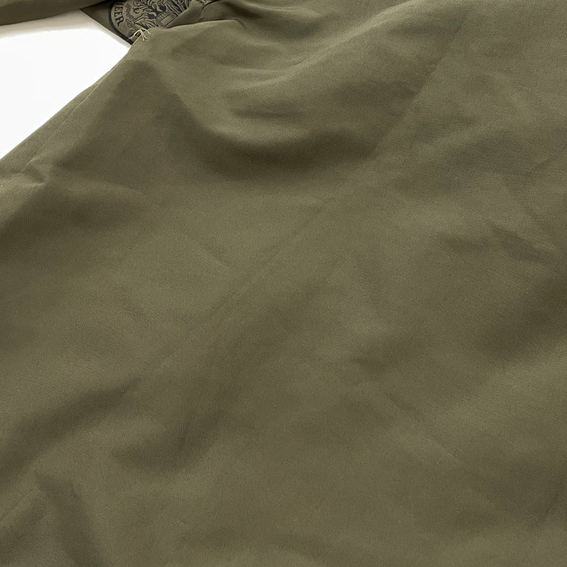 【中古品】【メンズ】 AUSTLIAN MILITARY オーストラリア ミリタリー GORE-TEX PARKA ゴアテックス パーカー アウター 145-261027-sa-14-teih サイズ：112-116 カラー：オリーブ 万代Net店