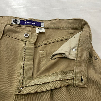 【中古品】【メンズ】 LEVI'S リーバイス 549 90’s SILVER TAB 561 BAGGY COLOR JEANS 90年代 シルバータブ バギー ジーンズ ボトムス デニム 156-261027-sa-18-teih サイズ：34 カラー：ブラウン 万代Net店