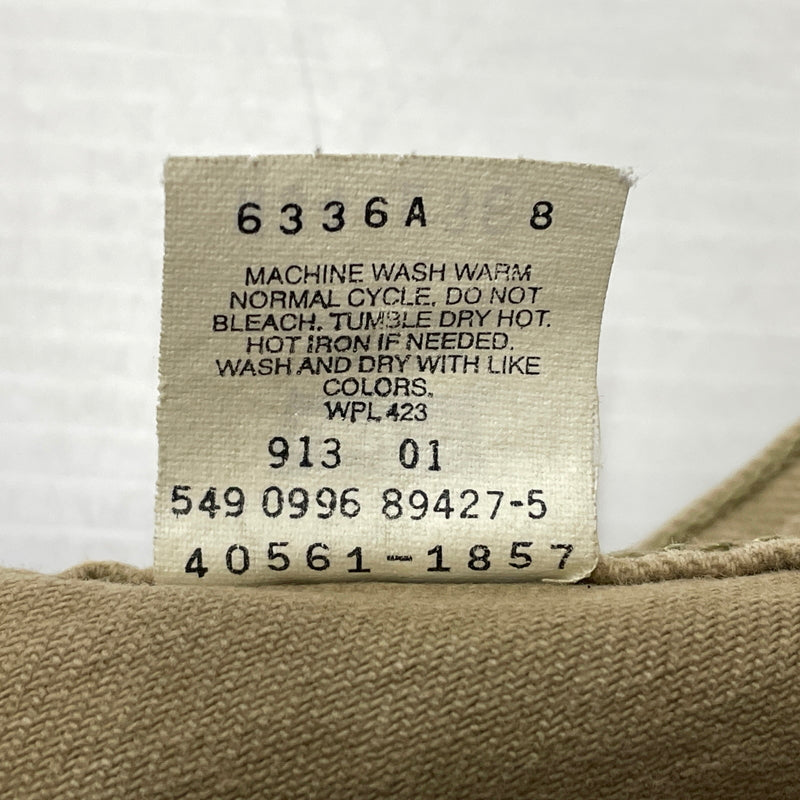 【中古品】【メンズ】 LEVI'S リーバイス 549 90’s SILVER TAB 561 BAGGY COLOR JEANS 90年代 シルバータブ バギー ジーンズ ボトムス デニム 156-261027-sa-18-teih サイズ：34 カラー：ブラウン 万代Net店
