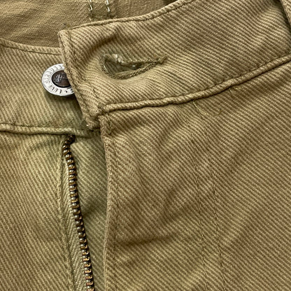 【中古品】【メンズ】 LEVI'S リーバイス 549 90’s SILVER TAB 561 BAGGY COLOR JEANS 90年代 シルバータブ バギー ジーンズ ボトムス デニム 156-261027-sa-18-teih サイズ：34 カラー：ブラウン 万代Net店