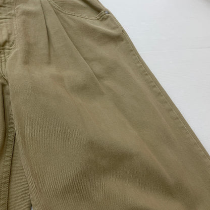 【中古品】【メンズ】 LEVI'S リーバイス 549 90’s SILVER TAB 561 BAGGY COLOR JEANS 90年代 シルバータブ バギー ジーンズ ボトムス デニム 156-261027-sa-18-teih サイズ：34 カラー：ブラウン 万代Net店