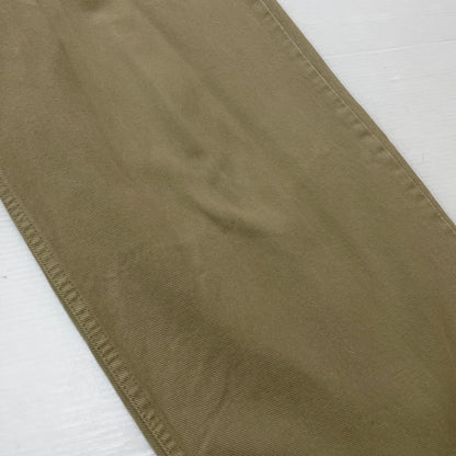 【中古品】【メンズ】 LEVI'S リーバイス 549 90’s SILVER TAB 561 BAGGY COLOR JEANS 90年代 シルバータブ バギー ジーンズ ボトムス デニム 156-261027-sa-18-teih サイズ：34 カラー：ブラウン 万代Net店
