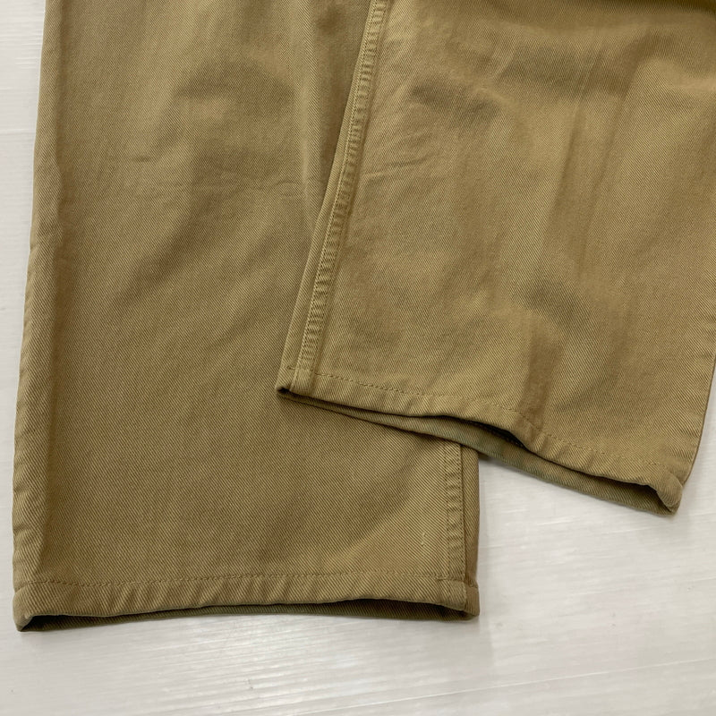 【中古品】【メンズ】 LEVI'S リーバイス 549 90’s SILVER TAB 561 BAGGY COLOR JEANS 90年代 シルバータブ バギー ジーンズ ボトムス デニム 156-261027-sa-18-teih サイズ：34 カラー：ブラウン 万代Net店