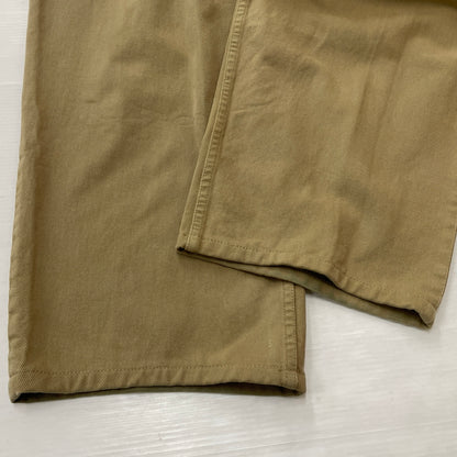 【中古品】【メンズ】 LEVI'S リーバイス 549 90’s SILVER TAB 561 BAGGY COLOR JEANS 90年代 シルバータブ バギー ジーンズ ボトムス デニム 156-261027-sa-18-teih サイズ：34 カラー：ブラウン 万代Net店