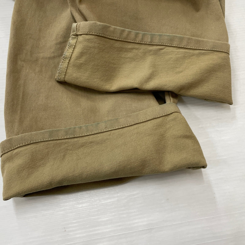 【中古品】【メンズ】 LEVI'S リーバイス 549 90’s SILVER TAB 561 BAGGY COLOR JEANS 90年代 シルバータブ バギー ジーンズ ボトムス デニム 156-261027-sa-18-teih サイズ：34 カラー：ブラウン 万代Net店