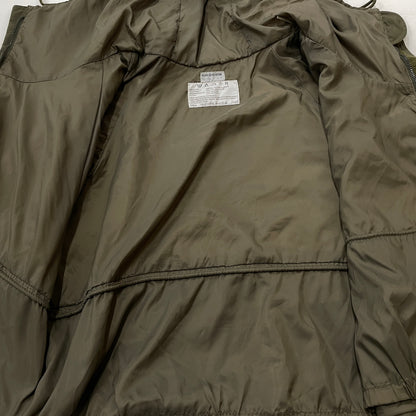 【中古品】【メンズ】 AUSTLIAN MILITARY オーストラリア ミリタリー GORE-TEX PARKA ゴアテックス パーカー アウター 145-261027-sa-14-teih サイズ：112-116 カラー：オリーブ 万代Net店