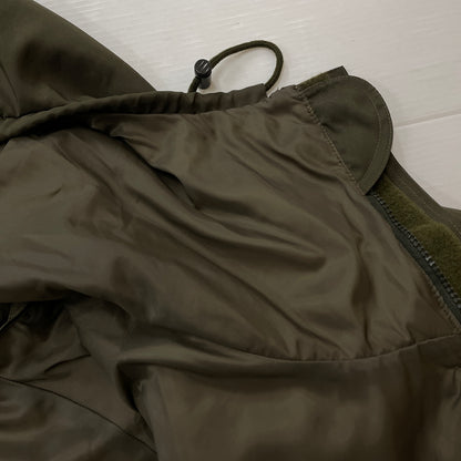 【中古品】【メンズ】 AUSTLIAN MILITARY オーストラリア ミリタリー GORE-TEX PARKA ゴアテックス パーカー アウター 145-261027-sa-14-teih サイズ：112-116 カラー：オリーブ 万代Net店