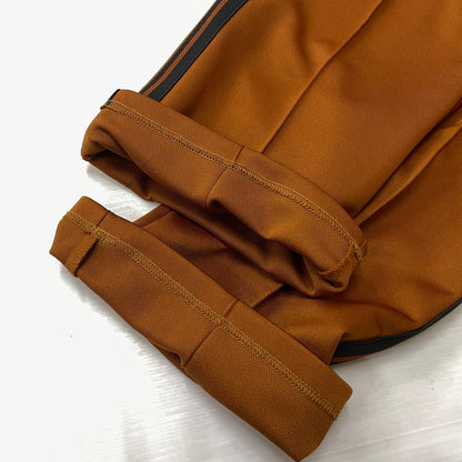 【中古品】【メンズ】 NEEDLES ニードルス 24SS TRACK PANT POLY SMOOTH OT228 トラックパンツ ポリスムース ボトムス 151-261027-yo-17-teih サイズ：S カラー：オレンジ 万代Net店