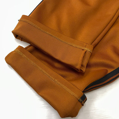 【中古品】【メンズ】 NEEDLES ニードルス 24SS TRACK PANT POLY SMOOTH OT228 トラックパンツ ポリスムース ボトムス 151-261027-yo-17-teih サイズ：S カラー：オレンジ 万代Net店