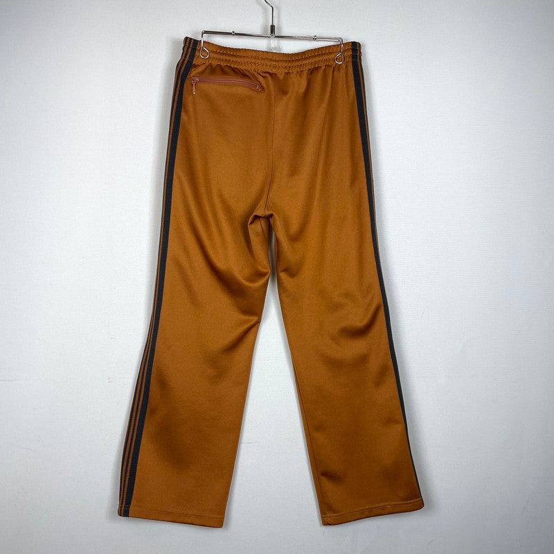 【中古品】【メンズ】 NEEDLES ニードルス 24SS TRACK PANT POLY SMOOTH OT228 トラックパンツ ポリスムース ボトムス 151-261027-yo-17-teih サイズ：S カラー：オレンジ 万代Net店