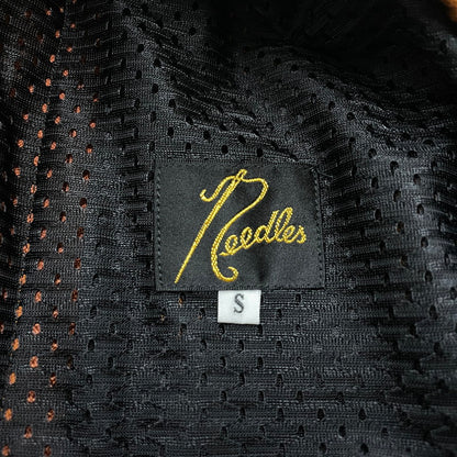 【中古品】【メンズ】 NEEDLES ニードルス 24SS TRACK PANT POLY SMOOTH OT228 トラックパンツ ポリスムース ボトムス 151-261027-yo-17-teih サイズ：S カラー：オレンジ 万代Net店