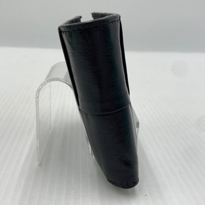 【中古品】【メンズ/レディース】 BOTTEGA VENETA ボッテガ・ヴェネタ マキシイントレチャート 二つ折り財布 コインケース 札入れ カードケース 181-261024-ko-06-teih カラー：ブラック 万代Net店
