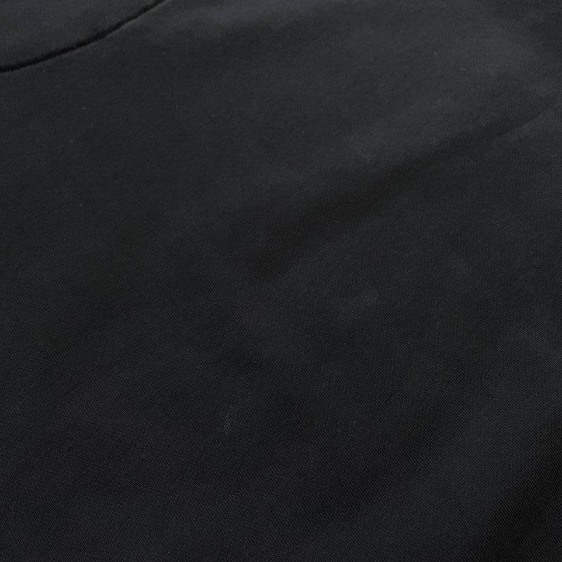 【中古品】【メンズ】 STONE ISLAND ストーンアイランド CREW NECK SWEAT 761563051 クルーネック スウェット 長袖 トップス 141-261027-yo-11-teih サイズ：XL カラー：ブラック 万代Net店