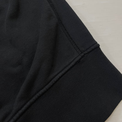 【中古品】【メンズ】 STONE ISLAND ストーンアイランド CREW NECK SWEAT 761563051 クルーネック スウェット 長袖 トップス 141-261027-yo-11-teih サイズ：XL カラー：ブラック 万代Net店