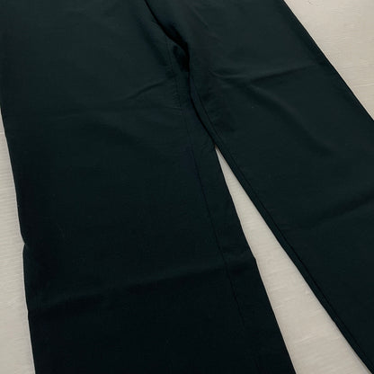 【中古品】【レディース】 ISSAY MIYAKE イッセイ ミヤケ SLACKS IM19-FF008 スラック ボトムス 168-261029-sa-18-teih サイズ：4 カラー：グリーン系 万代Net店
