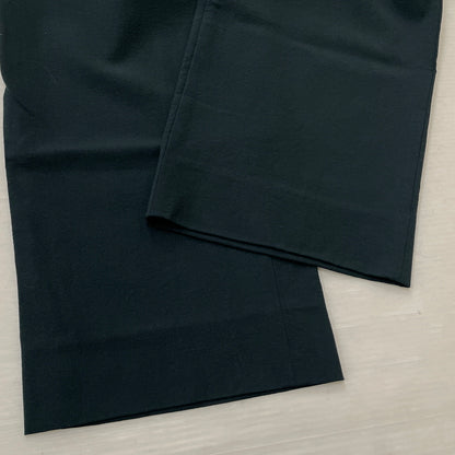 【中古品】【レディース】 ISSAY MIYAKE イッセイ ミヤケ SLACKS IM19-FF008 スラック ボトムス 168-261029-sa-18-teih サイズ：4 カラー：グリーン系 万代Net店