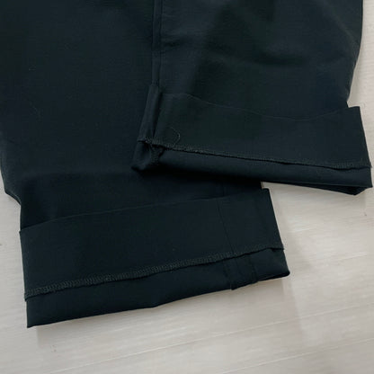 【中古品】【レディース】 ISSAY MIYAKE イッセイ ミヤケ SLACKS IM19-FF008 スラック ボトムス 168-261029-sa-18-teih サイズ：4 カラー：グリーン系 万代Net店