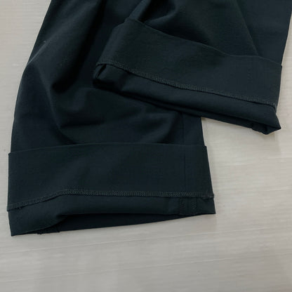 【中古品】【レディース】 ISSAY MIYAKE イッセイ ミヤケ SLACKS IM19-FF008 スラック ボトムス 168-261029-sa-18-teih サイズ：4 カラー：グリーン系 万代Net店