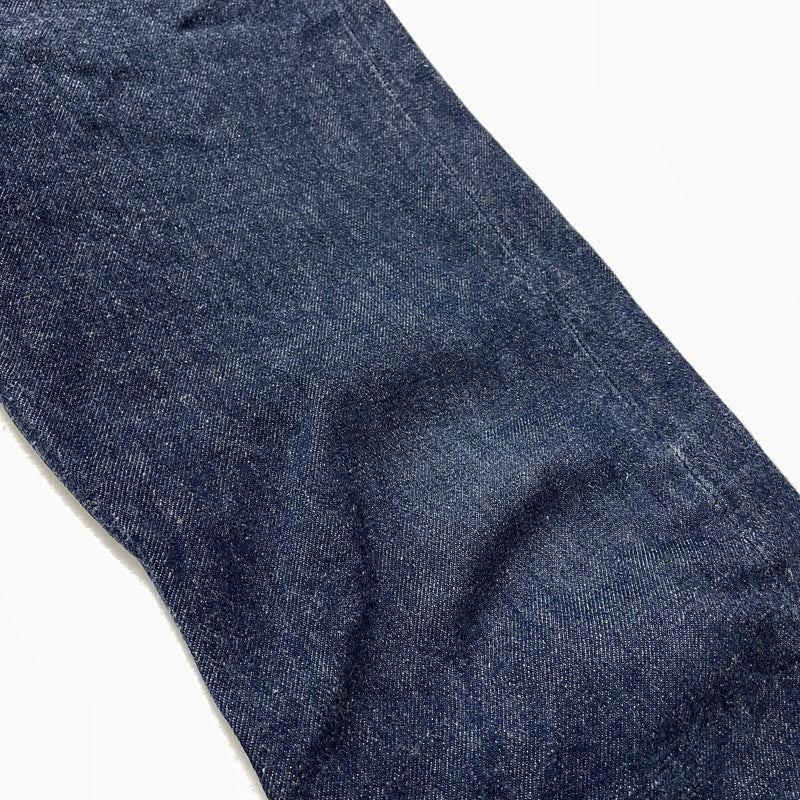 【中古品】【メンズ】 LEVI'S リーバイス DENIM 501-0000 デニム ボトムス ジーンズ ボタン裏 653 501 156-261027-sa-10-teih サイズ：W31L32 カラー：インディゴ 万代Net店