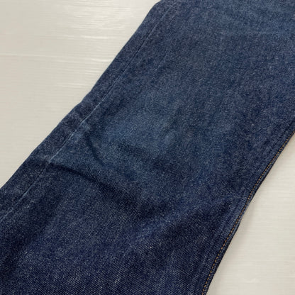 【中古品】【メンズ】 LEVI'S リーバイス DENIM 501-0000 デニム ボトムス ジーンズ ボタン裏 653 501 156-261027-sa-10-teih サイズ：W31L32 カラー：インディゴ 万代Net店