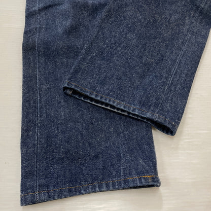 【中古品】【メンズ】 LEVI'S リーバイス DENIM 501-0000 デニム ボトムス ジーンズ ボタン裏 653 501 156-261027-sa-10-teih サイズ：W31L32 カラー：インディゴ 万代Net店