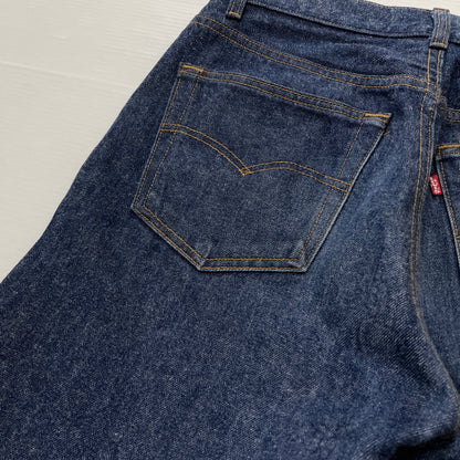 【中古品】【メンズ】 LEVI'S リーバイス DENIM 501-0000 デニム ボトムス ジーンズ ボタン裏 653 501 156-261027-sa-10-teih サイズ：W31L32 カラー：インディゴ 万代Net店