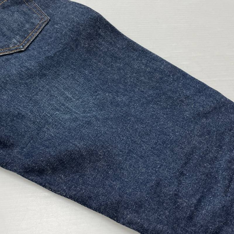【中古品】【メンズ】 LEVI'S リーバイス DENIM 501-0000 デニム ボトムス ジーンズ ボタン裏 653 501 156-261027-sa-10-teih サイズ：W31L32 カラー：インディゴ 万代Net店