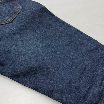 【中古品】【メンズ】 LEVI'S リーバイス DENIM 501-0000 デニム ボトムス ジーンズ ボタン裏 653 501 156-261027-sa-10-teih サイズ：W31L32 カラー：インディゴ 万代Net店