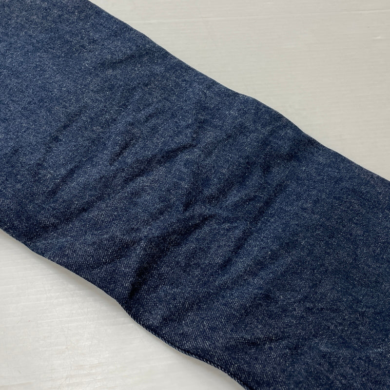 【中古品】【メンズ】 LEVI'S リーバイス DENIM 501-0000 デニム ボトムス ジーンズ ボタン裏 653 501 156-261027-sa-10-teih サイズ：W31L32 カラー：インディゴ 万代Net店