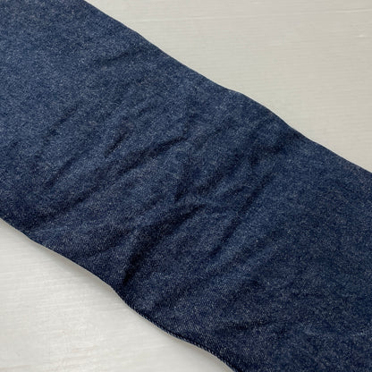 【中古品】【メンズ】 LEVI'S リーバイス DENIM 501-0000 デニム ボトムス ジーンズ ボタン裏 653 501 156-261027-sa-10-teih サイズ：W31L32 カラー：インディゴ 万代Net店