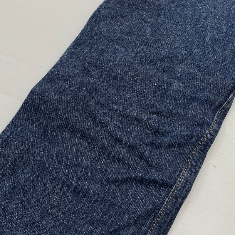 【中古品】【メンズ】 LEVI'S リーバイス DENIM 501-0000 デニム ボトムス ジーンズ ボタン裏 653 501 156-261027-sa-10-teih サイズ：W31L32 カラー：インディゴ 万代Net店