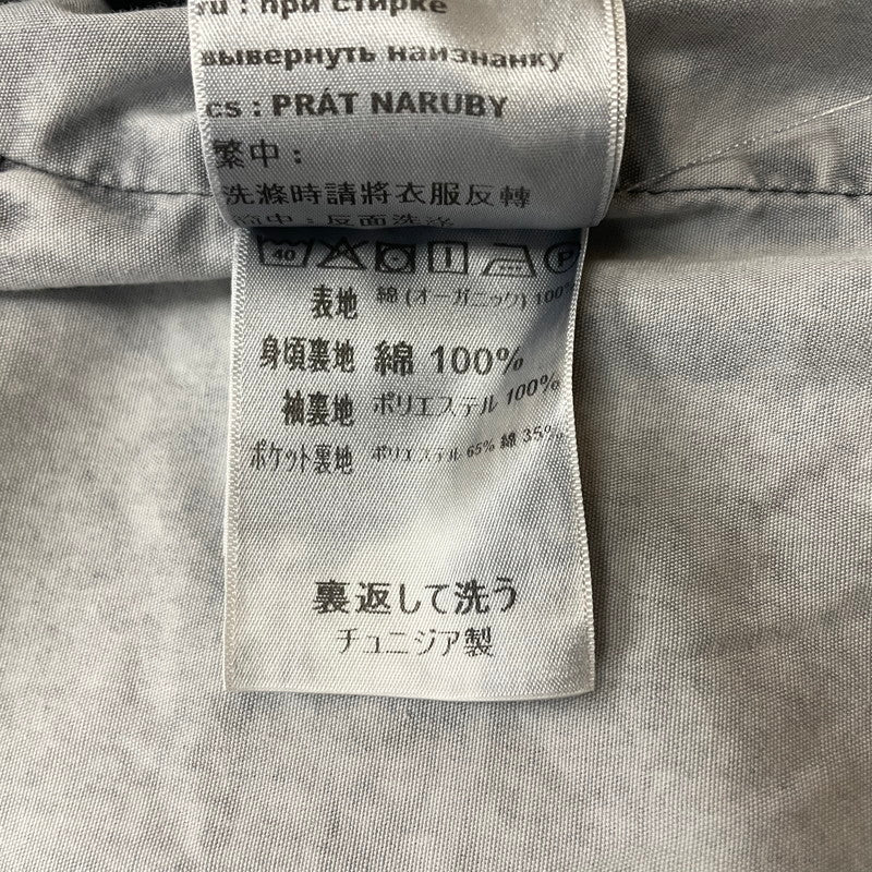 【中古品】【メンズ】 Carhartt WIP カーハート ワークインプログレス OG DETROIT JACKET I035555 デトロイト ジャケット アウター 145-261027-yo-04-teih サイズ：M カラー：グレー 万代Net店