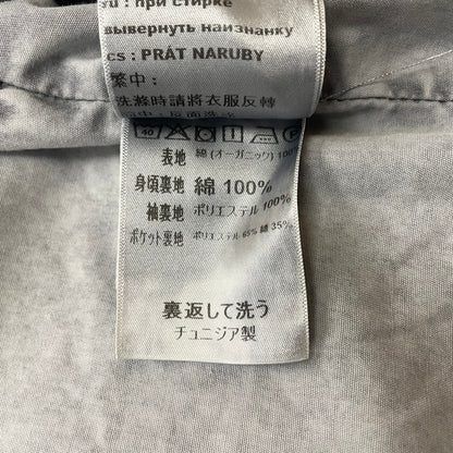 【中古品】【メンズ】 Carhartt WIP カーハート ワークインプログレス OG DETROIT JACKET I035555 デトロイト ジャケット アウター 145-261027-yo-04-teih サイズ：M カラー：グレー 万代Net店