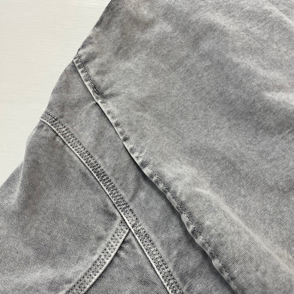 【中古品】【メンズ】 Carhartt WIP カーハート ワークインプログレス OG DETROIT JACKET I035555 デトロイト ジャケット アウター 145-261027-yo-04-teih サイズ：M カラー：グレー 万代Net店