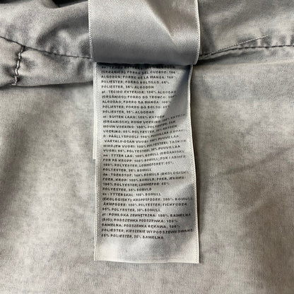 【中古品】【メンズ】 Carhartt WIP カーハート ワークインプログレス OG DETROIT JACKET I035555 デトロイト ジャケット アウター 145-261027-yo-04-teih サイズ：M カラー：グレー 万代Net店