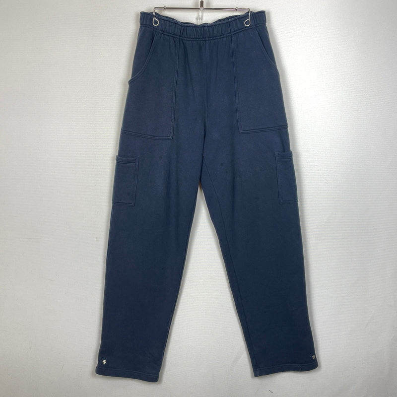 【中古品】【メンズ】 STUSSY ステューシー 26SS UTILITY FLEECE PANT 116741 2026年 ユーティリティ フリース パンツ ボトムス 153-261027-sa-05-teih サイズ：M カラー：ネイビー 万代Net店