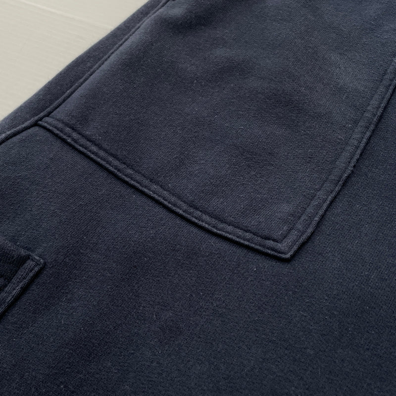 【中古品】【メンズ】 STUSSY ステューシー 26SS UTILITY FLEECE PANT 116741 2026年 ユーティリティ フリース パンツ ボトムス 153-261027-sa-05-teih サイズ：M カラー：ネイビー 万代Net店