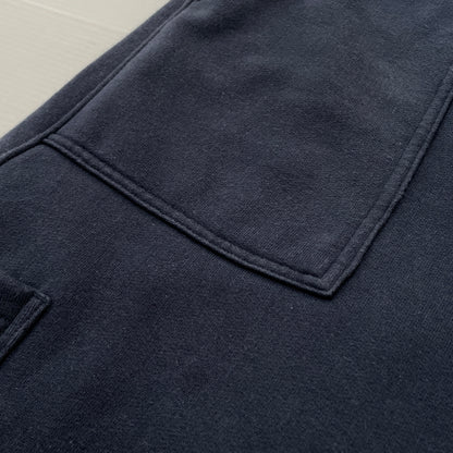 【中古品】【メンズ】 STUSSY ステューシー 26SS UTILITY FLEECE PANT 116741 2026年 ユーティリティ フリース パンツ ボトムス 153-261027-sa-05-teih サイズ：M カラー：ネイビー 万代Net店