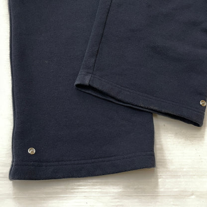 【中古品】【メンズ】 STUSSY ステューシー 26SS UTILITY FLEECE PANT 116741 2026年 ユーティリティ フリース パンツ ボトムス 153-261027-sa-05-teih サイズ：M カラー：ネイビー 万代Net店