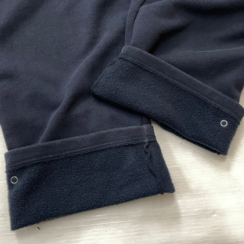 【中古品】【メンズ】 STUSSY ステューシー 26SS UTILITY FLEECE PANT 116741 2026年 ユーティリティ フリース パンツ ボトムス 153-261027-sa-05-teih サイズ：M カラー：ネイビー 万代Net店
