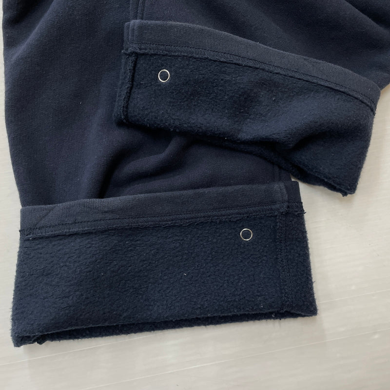 【中古品】【メンズ】 STUSSY ステューシー 26SS UTILITY FLEECE PANT 116741 2026年 ユーティリティ フリース パンツ ボトムス 153-261027-sa-05-teih サイズ：M カラー：ネイビー 万代Net店