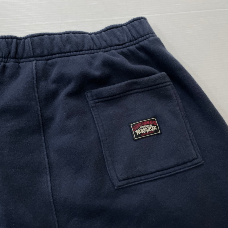 【中古品】【メンズ】 STUSSY ステューシー 26SS UTILITY FLEECE PANT 116741 2026年 ユーティリティ フリース パンツ ボトムス 153-261027-sa-05-teih サイズ：M カラー：ネイビー 万代Net店