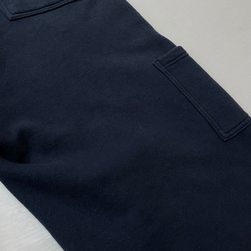 【中古品】【メンズ】 STUSSY ステューシー 26SS UTILITY FLEECE PANT 116741 2026年 ユーティリティ フリース パンツ ボトムス 153-261027-sa-05-teih サイズ：M カラー：ネイビー 万代Net店