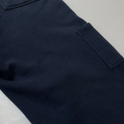 【中古品】【メンズ】 STUSSY ステューシー 26SS UTILITY FLEECE PANT 116741 2026年 ユーティリティ フリース パンツ ボトムス 153-261027-sa-05-teih サイズ：M カラー：ネイビー 万代Net店