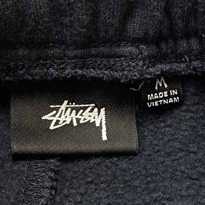 【中古品】【メンズ】 STUSSY ステューシー 26SS UTILITY FLEECE PANT 116741 2026年 ユーティリティ フリース パンツ ボトムス 153-261027-sa-05-teih サイズ：M カラー：ネイビー 万代Net店